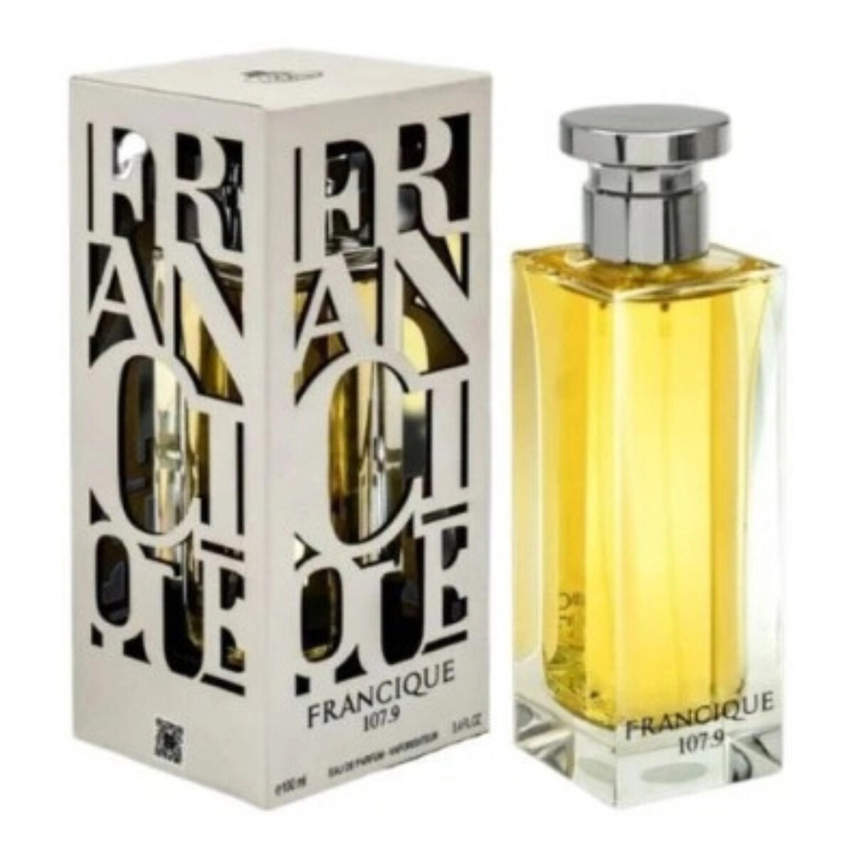 Fragrance World French Avenue Francique 107.9 woda perfumowana 100ml