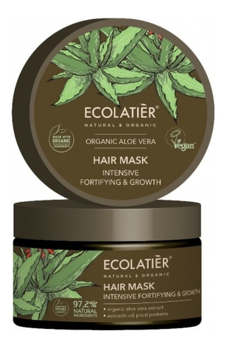 Maska do włosów WZMACNIAJĄCA I STYMULUJĄCA WZROST