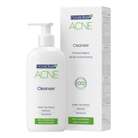 Oczyszczający żel do mycia twarzy