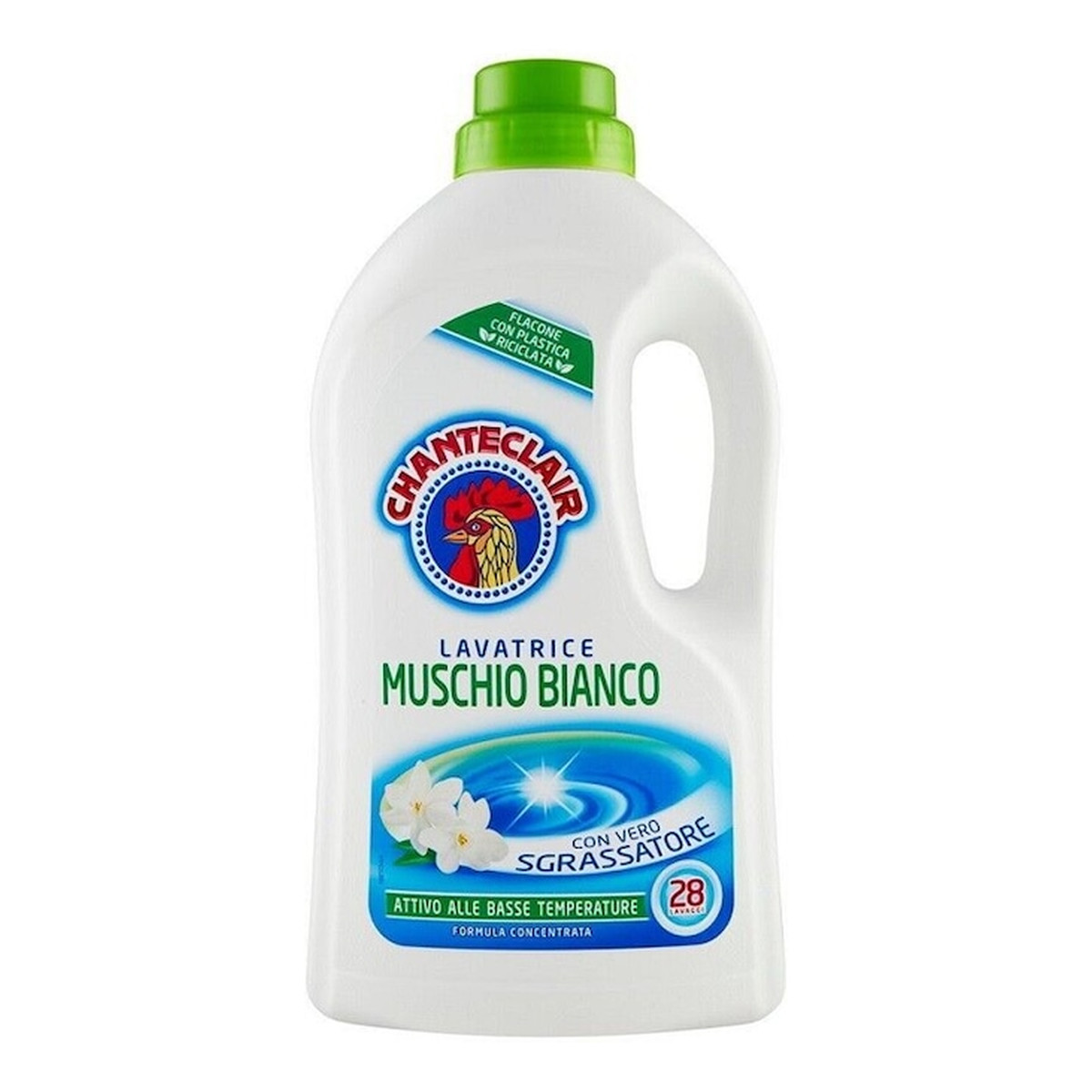 Chante Clair Płyn do prania o zapachu białego piżma 1260ml