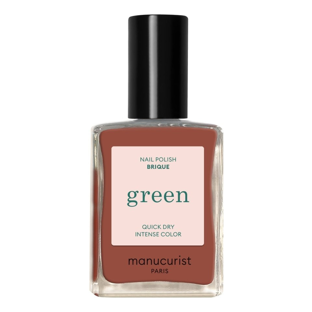 Manucurist Green Nail Polish lakier do paznokci 15ml