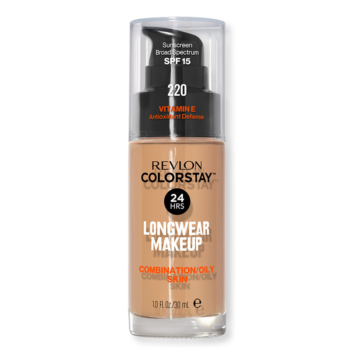 Revlon ColorStay Combination Oily 24 h Podkład Do Cery Tłustej i Mieszanej 30ml