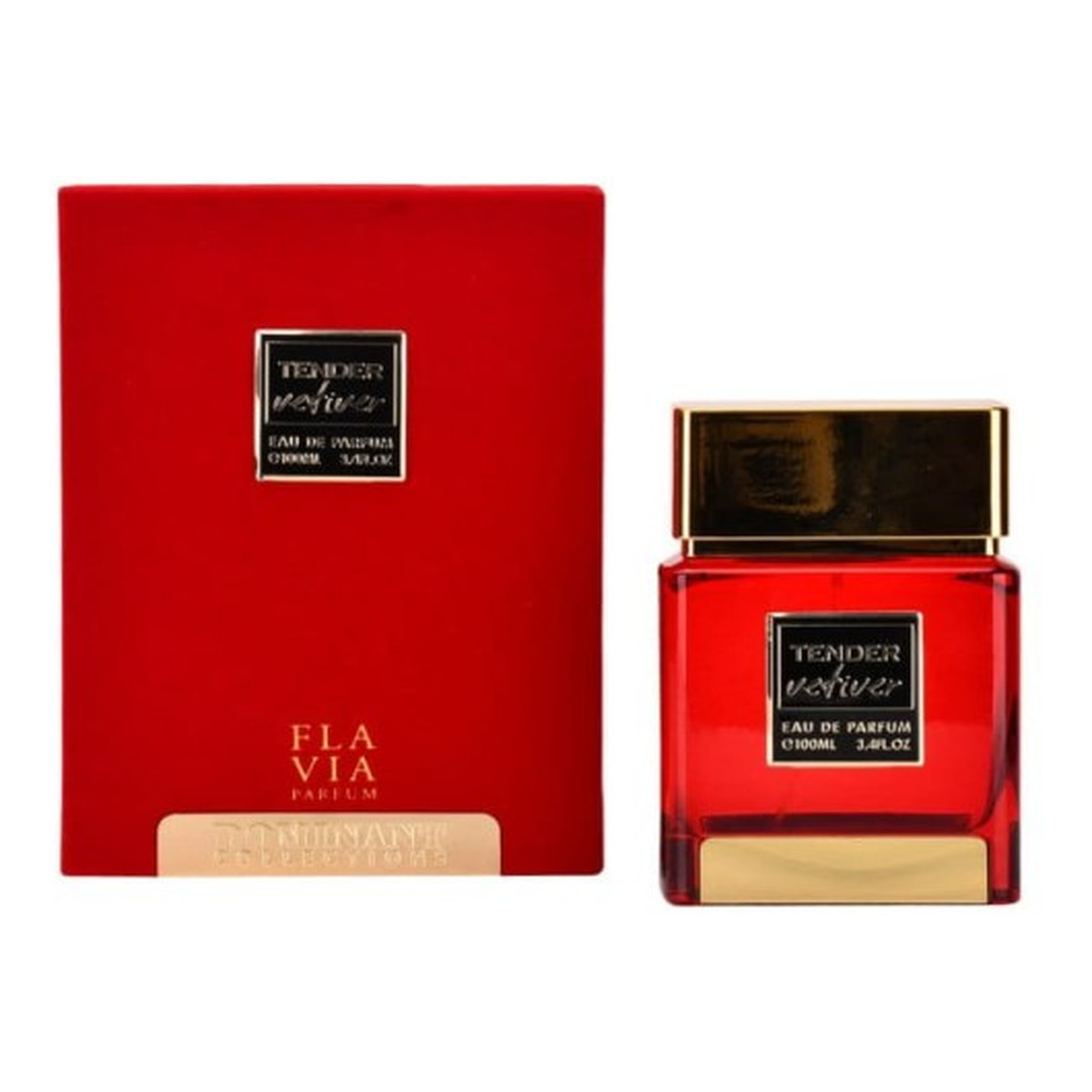 Flavia Tender Vetiver woda perfumowana 100ml