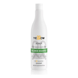 Szampon Scalpd Balance - Regulacja Sebum