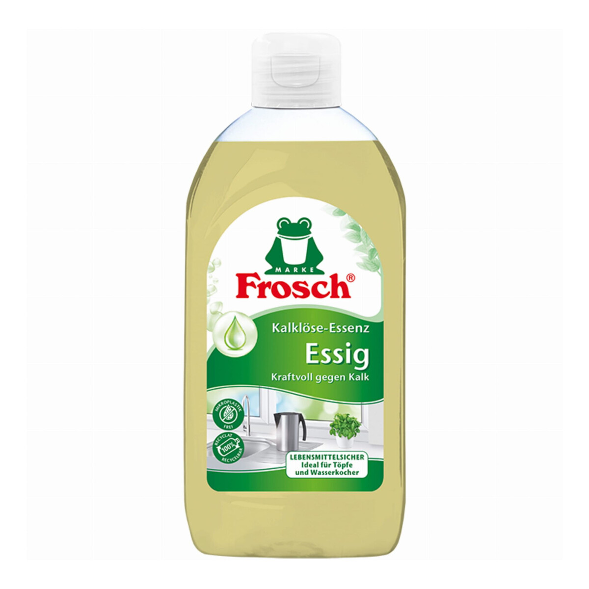 Frosch Esencja octowa do usuwania kamienia 300ml