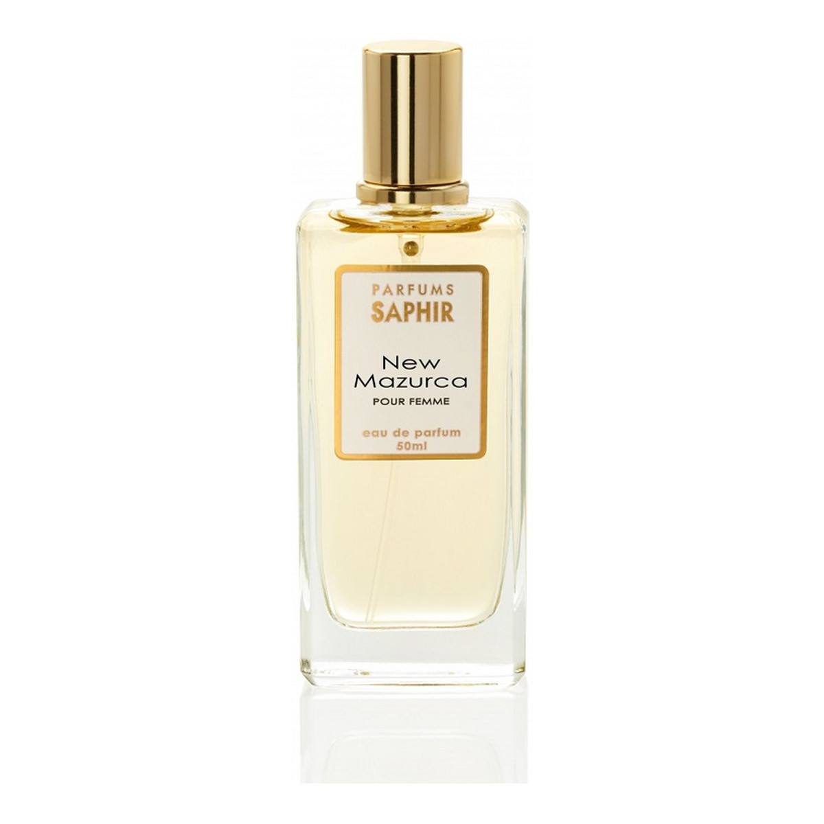 Saphir New Mazurca Women Woda perfumowana spray 50ml