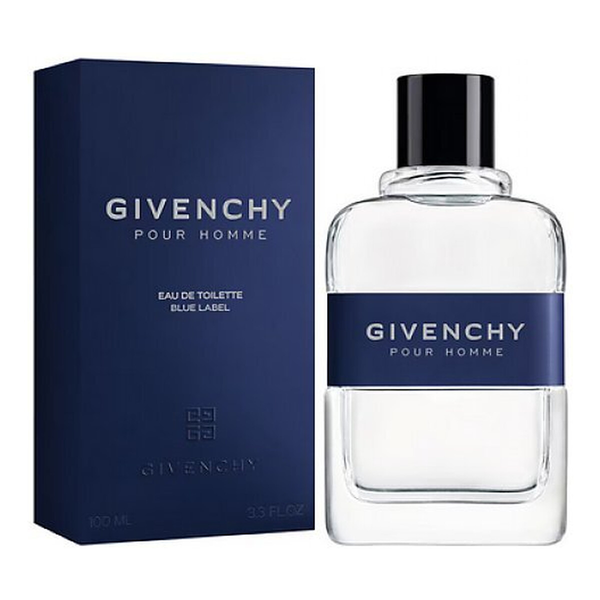 Givenchy Blue Label Woda toaletowa dla mężczyzn 60ml