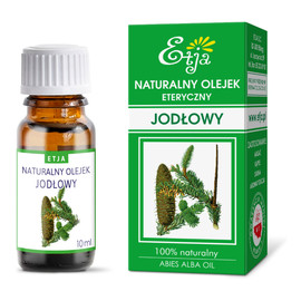 Olejek eteryczny jodłowy