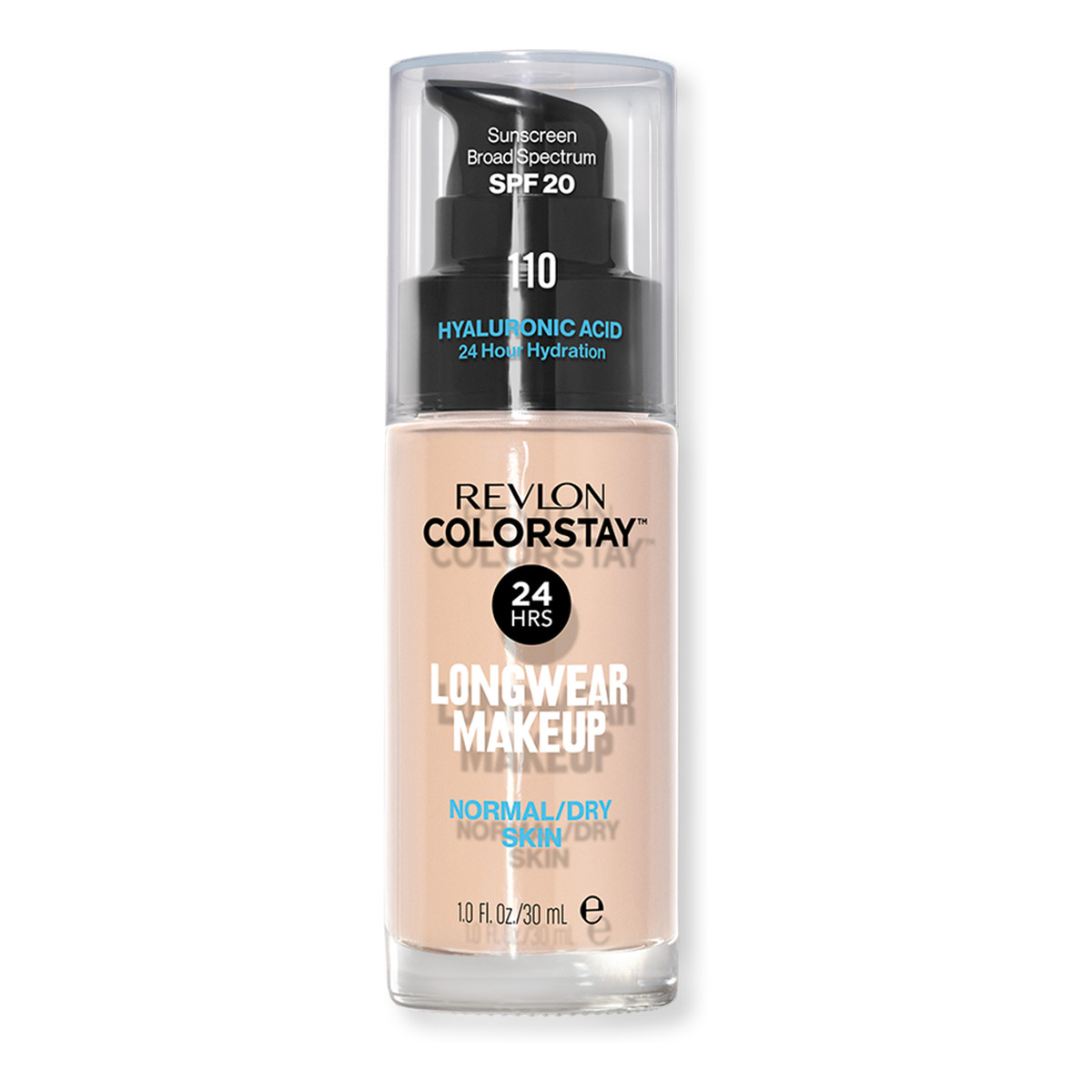 Revlon Pump ColorStay Normal Dry 24 h Podkład Do Cery Normalnej i Suchej Z Pompką 30ml