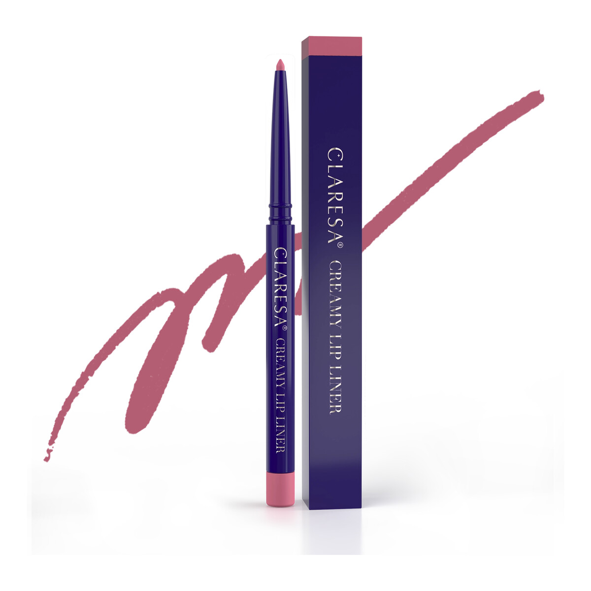 Claresa Creamy Lip Liner Konturówka kremowa do ust