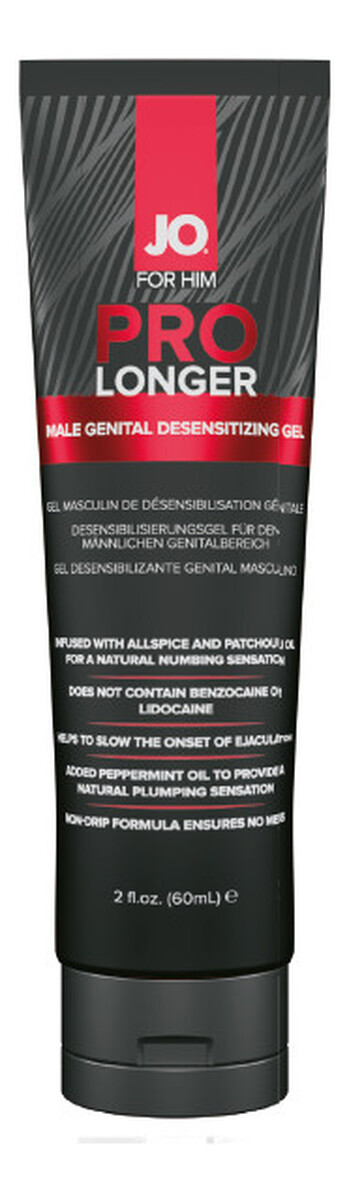 Żel opóźniający wytrysk