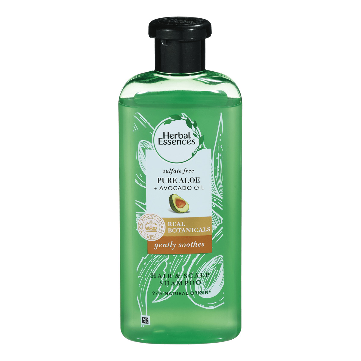 Herbal Essence Szampon do włosów Aloe & Avocado 225ml