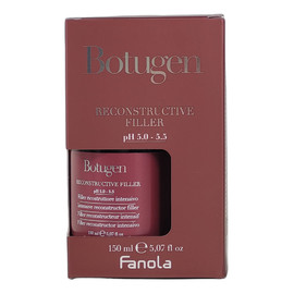 Ritual Intensive Reconstructor Filler Rekonstruujący Fluid Do Włosów Łamliwych i Zniszczonych