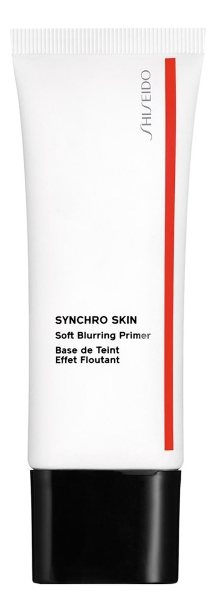Synchro skin soft blurring primer matująca baza pod makijaż