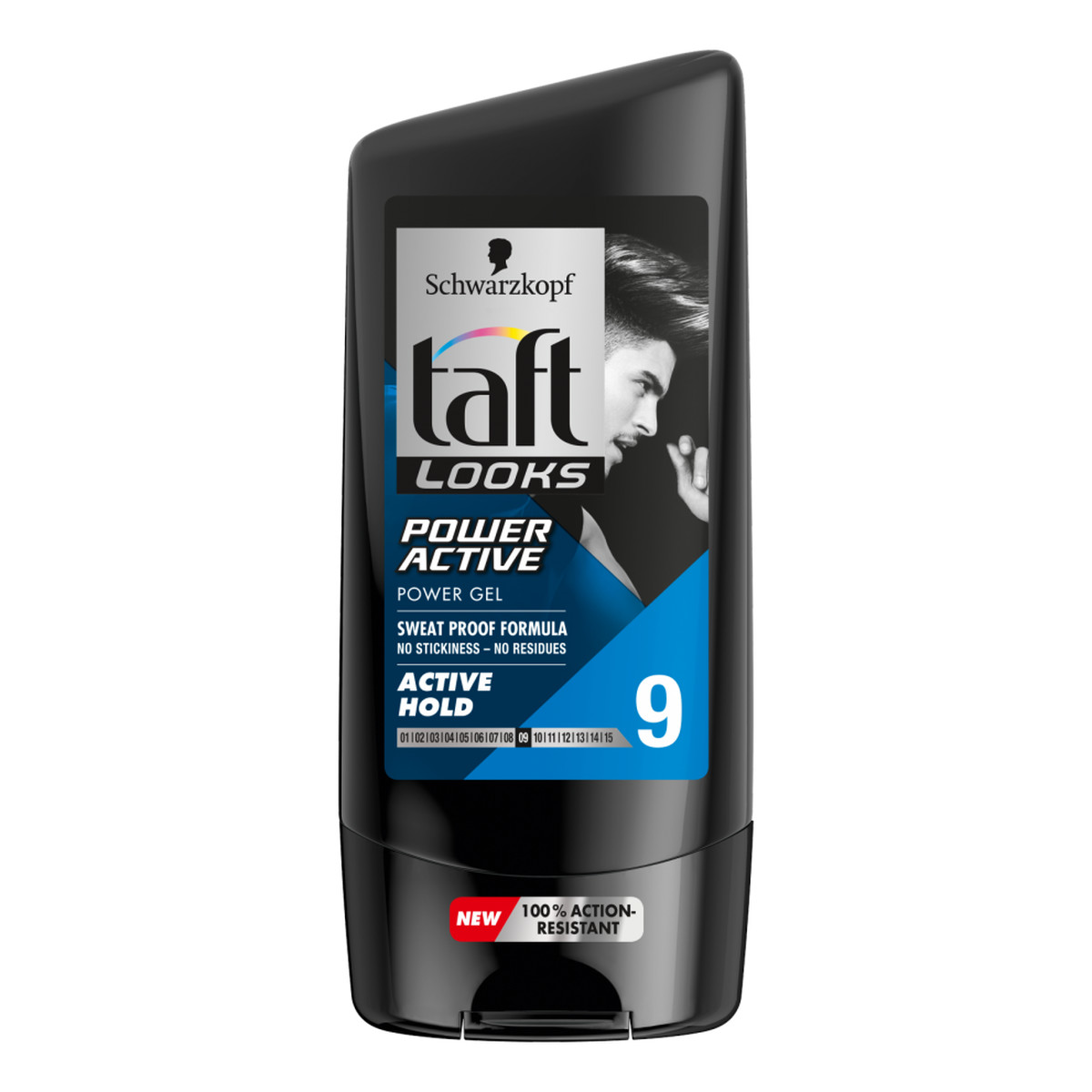 Taft Looks Power Active żel do włosów mocno utrwalający 150ml