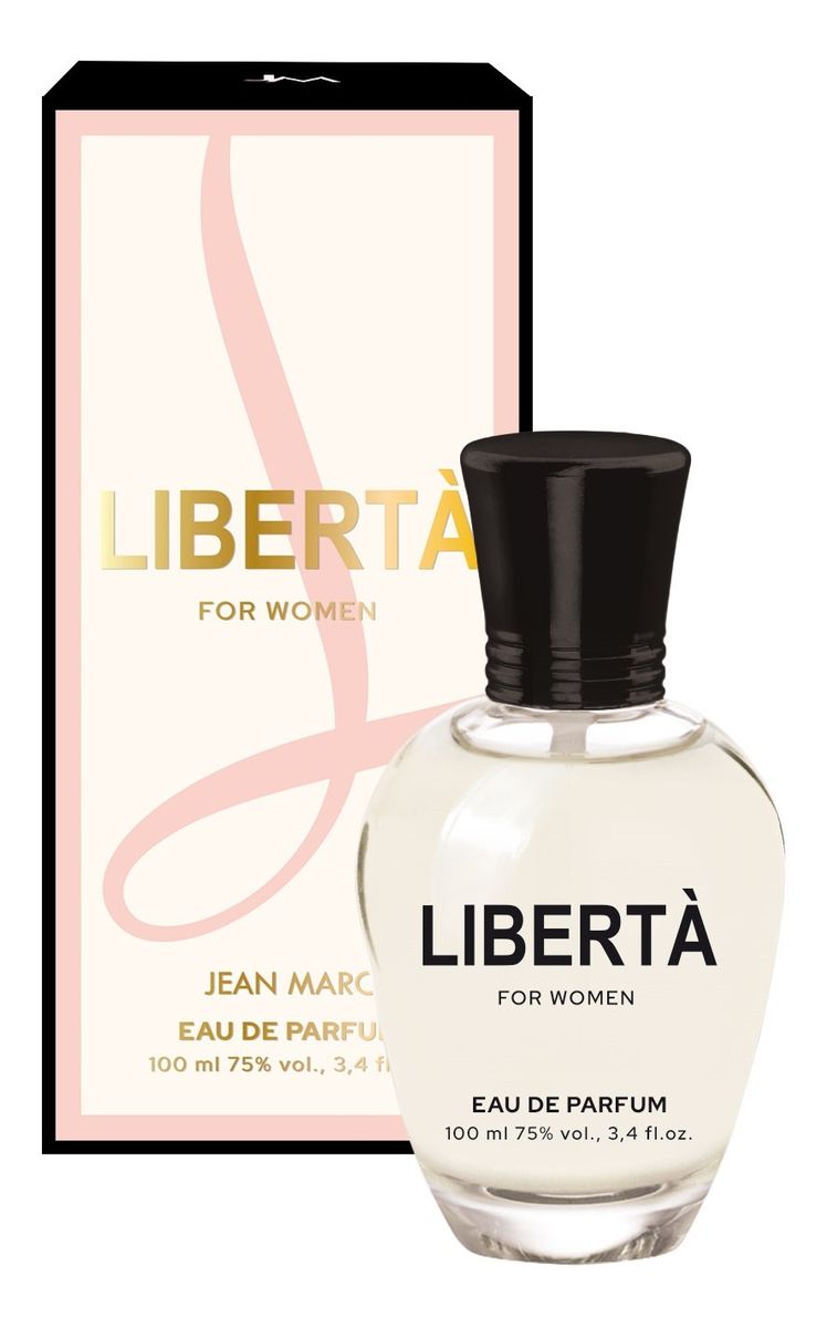 Liberta For Women Woda perfumowana 100 ml