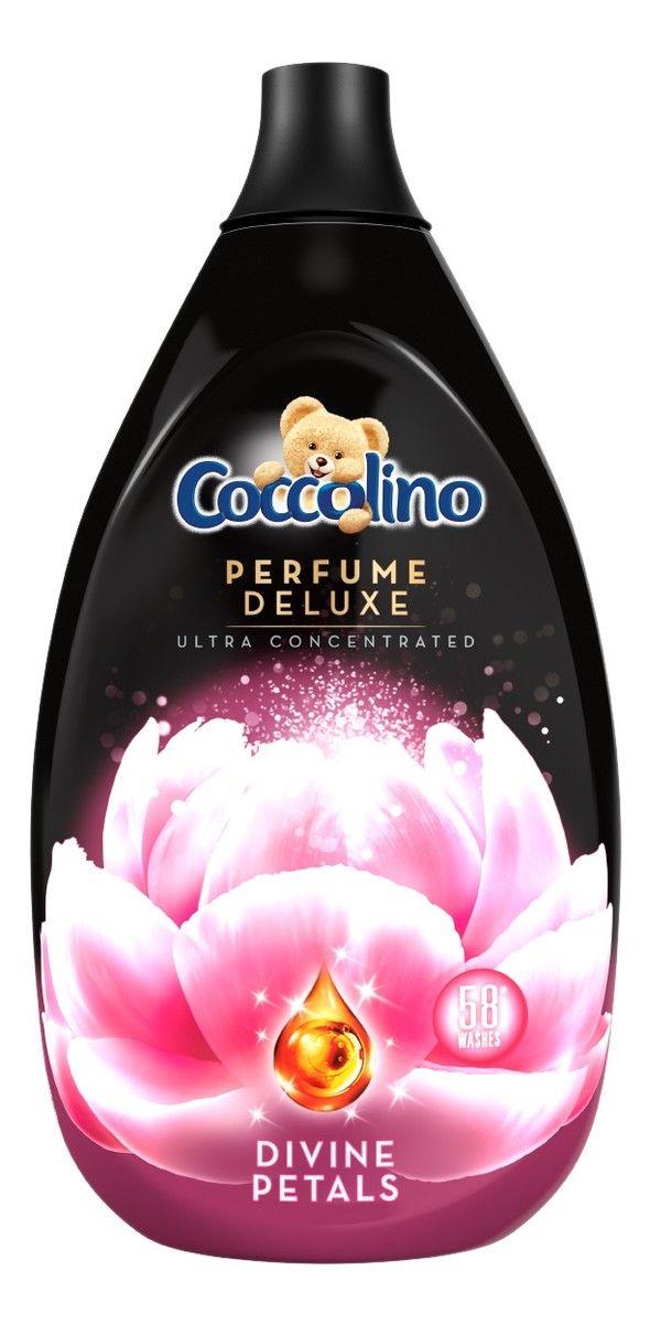 Perfume deluxe koncentrat do płukania tkanin divine petals