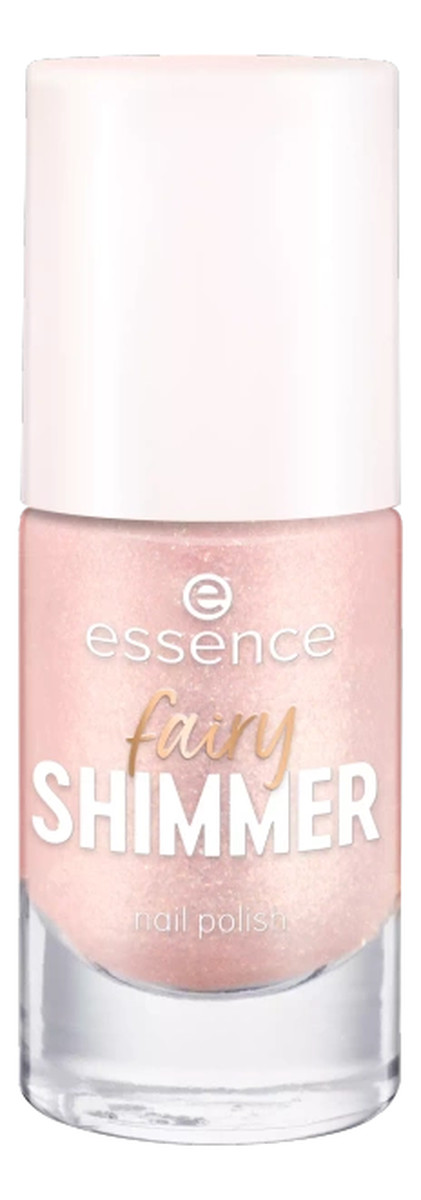 Lakier do paznokci Fairy Shimmer 8 ml