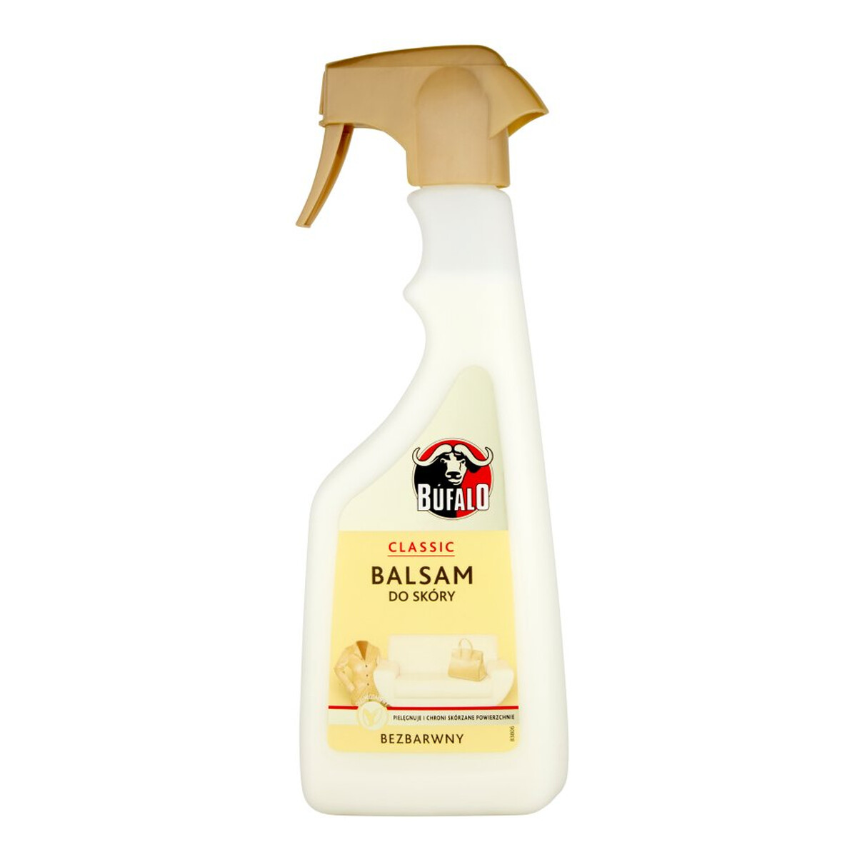 Búfalo Classic Balsam do skóry bezbarwny 500ml