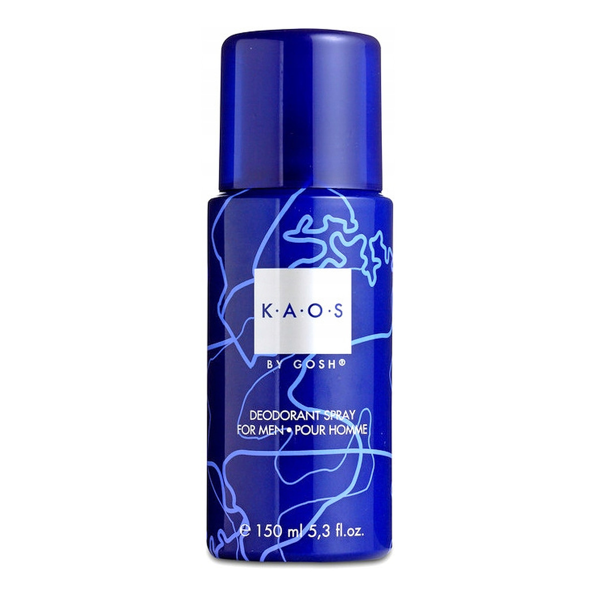 Gosh Kaos Men Dezodorant w sprayu 150ml