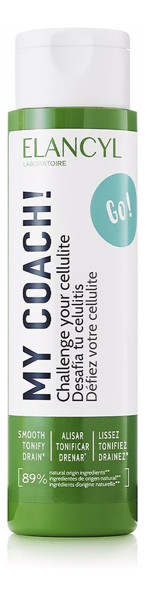 Krem do ciała anti-cellulite