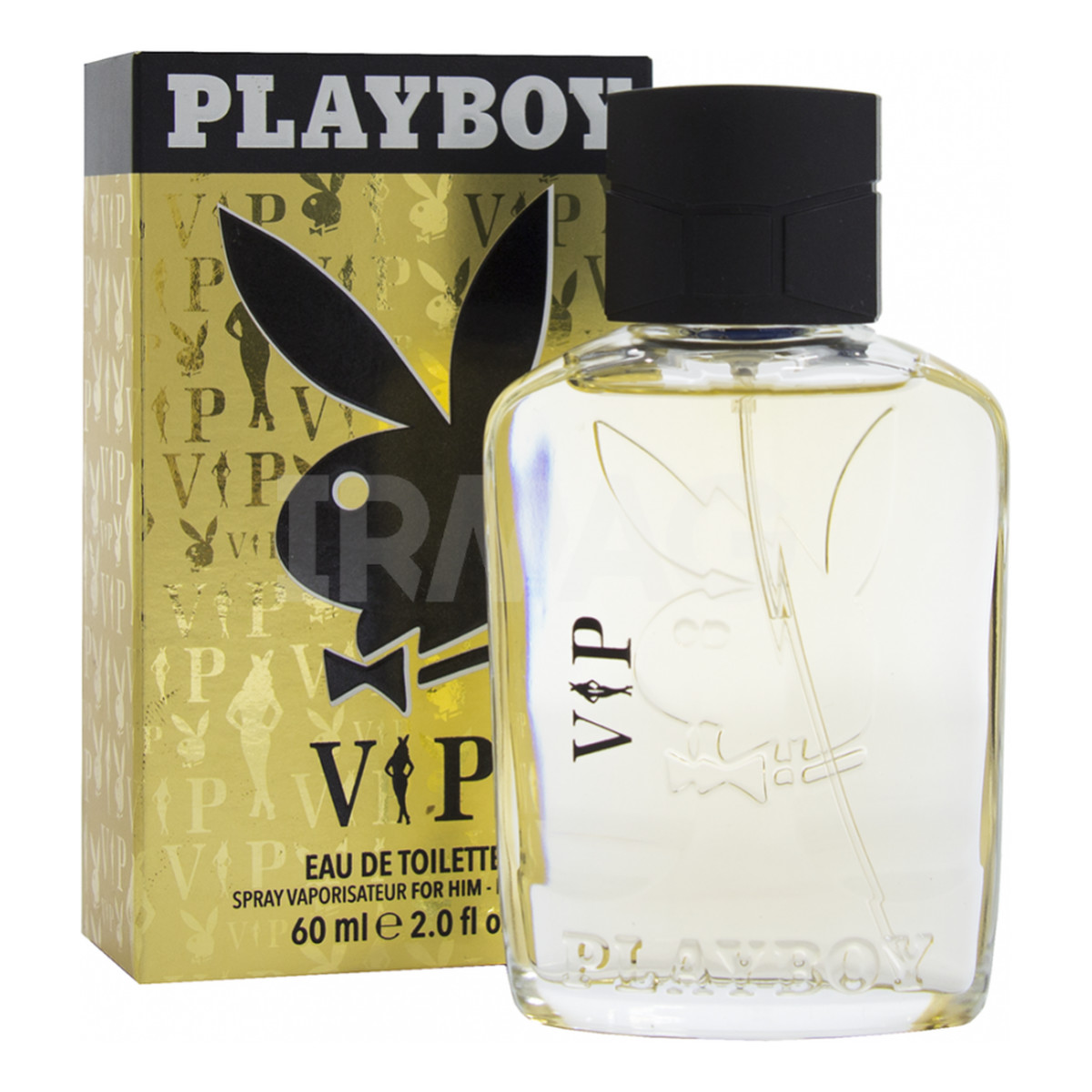 Playboy VIP for Him WODA TOALETOWA DLA MĘŻCZYZN 60ml