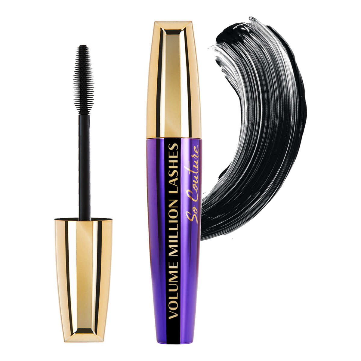 Loreal Volume Million Lashes So Couture Tusz Do Rzęs Black 9ml