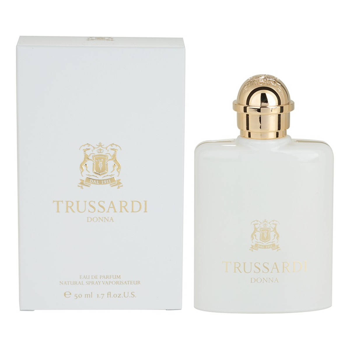 Trussardi DONNA Woda perfumowana 50ml