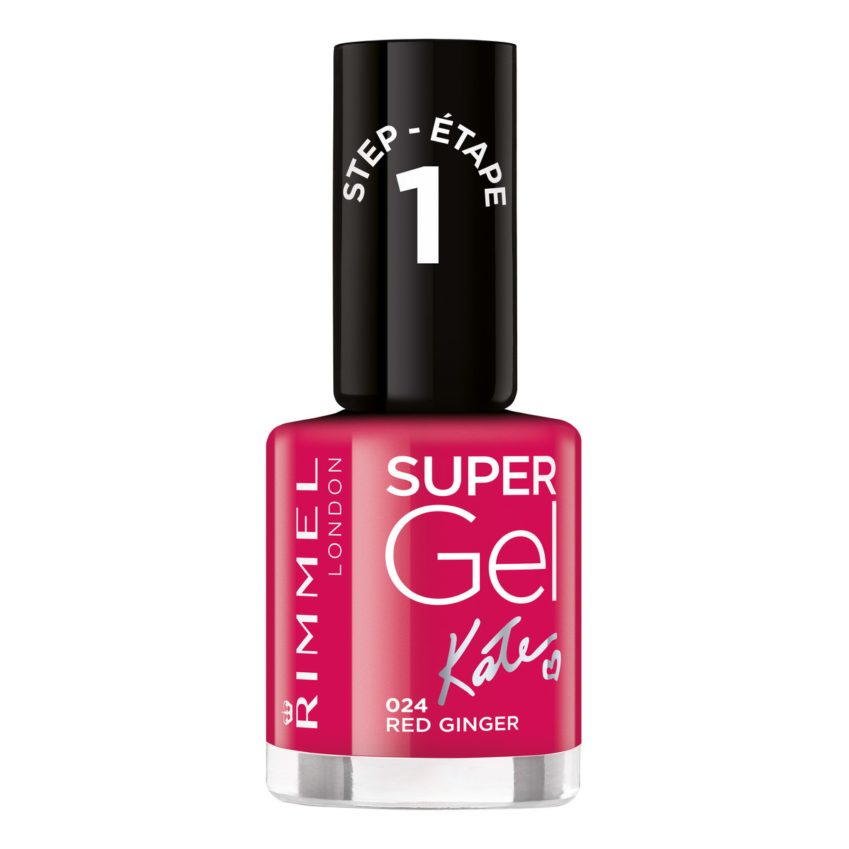 Rimmel Super Gel Step 1 Lakier Do Paznokci