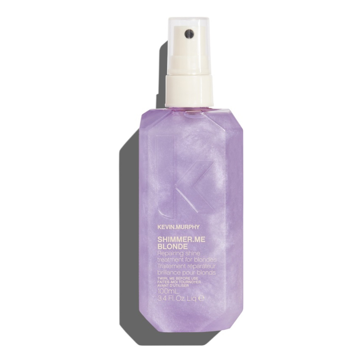 Kevin Murphy Shimmer.Me.Blonde Repairing Shine regenerująca kuracja rozświetlająca do włosów blond 100ml