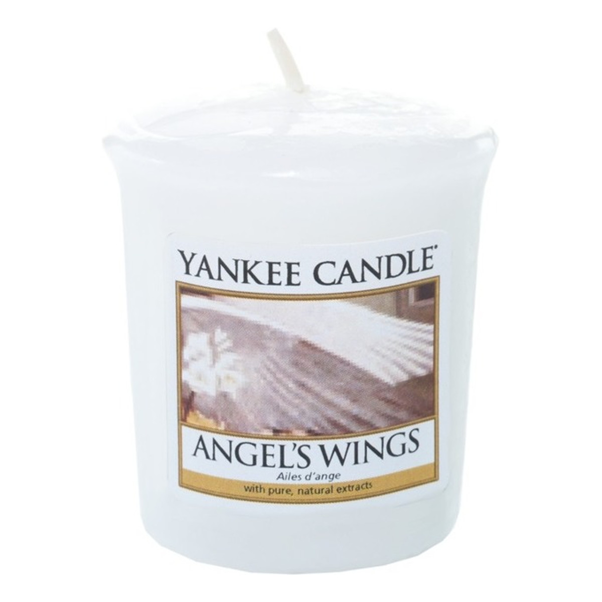 Yankee Candle Votive świeczka zapachowa Angel's Wings 49g