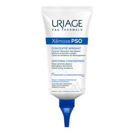 Xemose pso kojący koncentrat do skóry ze skłonnością do łuszczycy