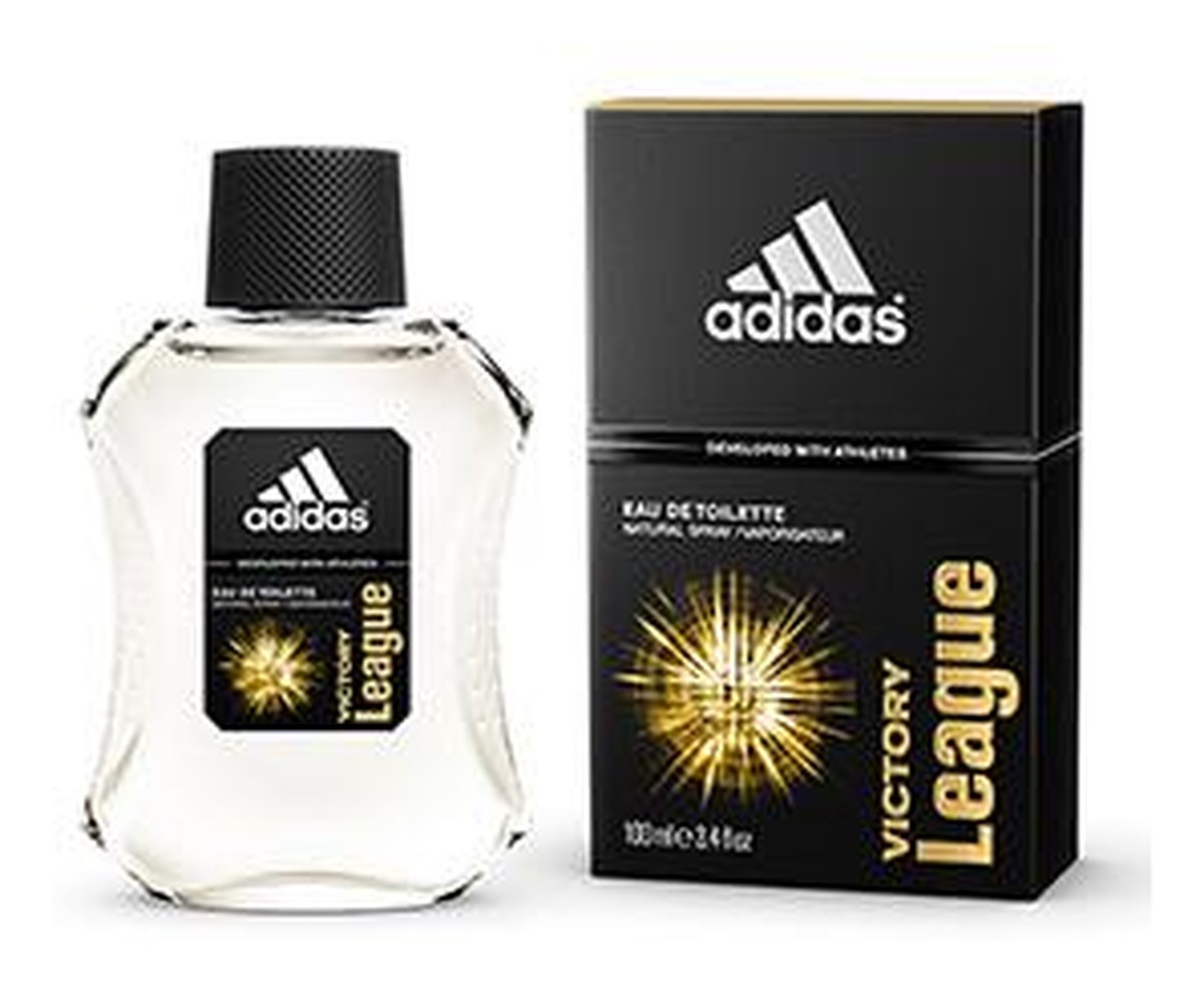 Woda Toaletowa Dla Mężczyzn Victory League