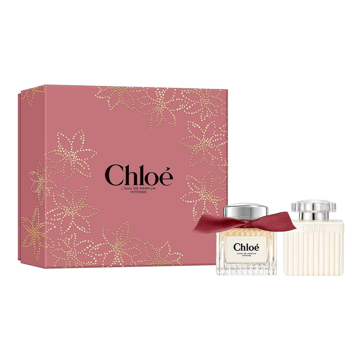 Chloe L'Eau de Parfum Intense Zestaw woda perfumowana spray 50ml + balsam do ciała 100ml