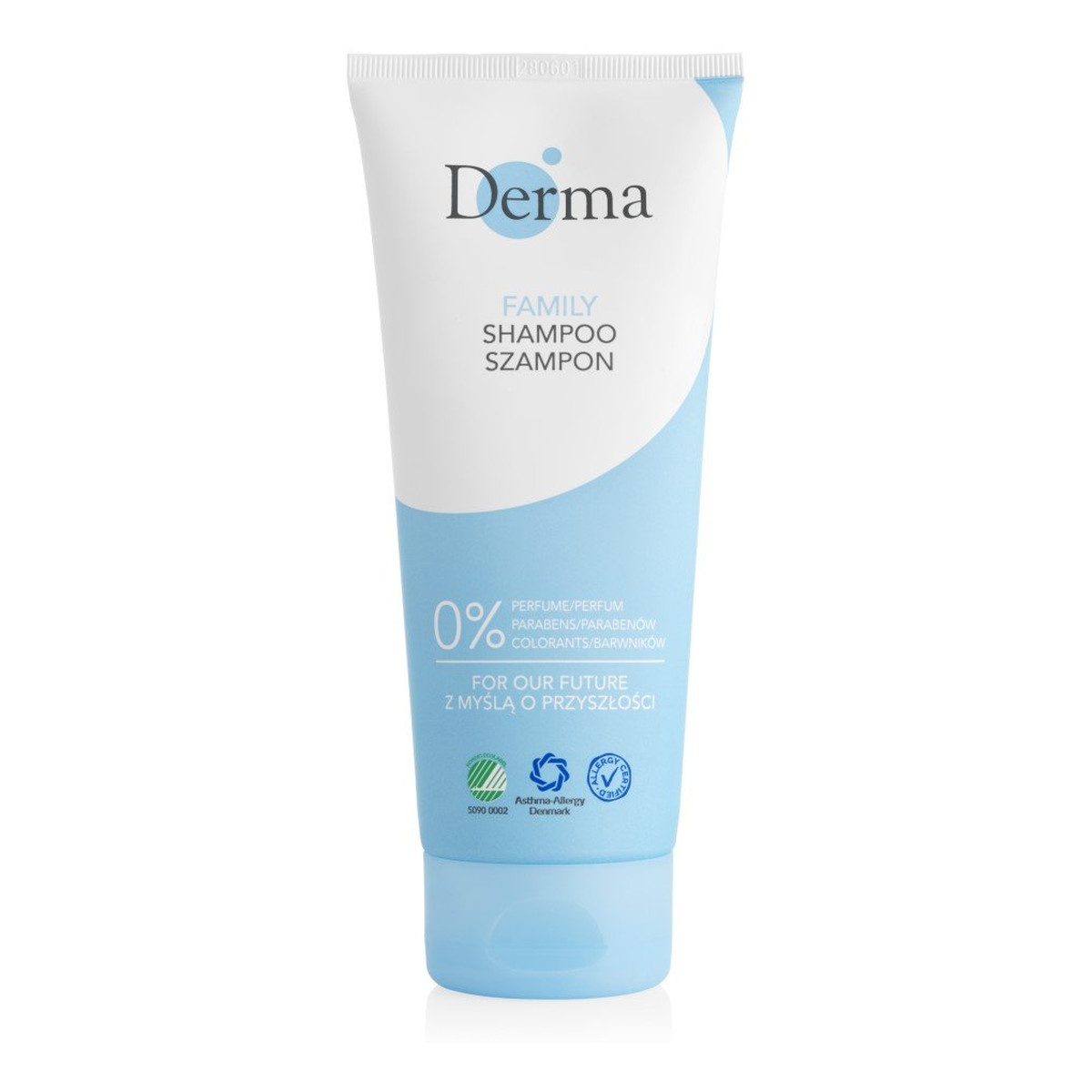 Derma Family shampoo szampon do włosów 200ml