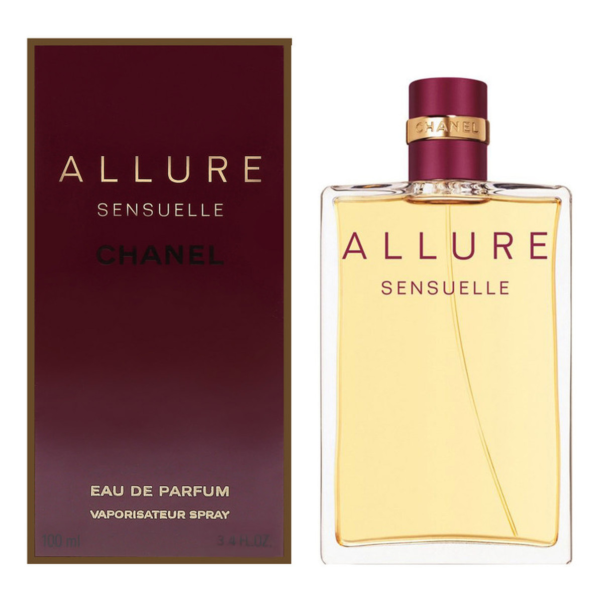 Chanel Allure Sensuelle Woda perfumowana spray 100ml
