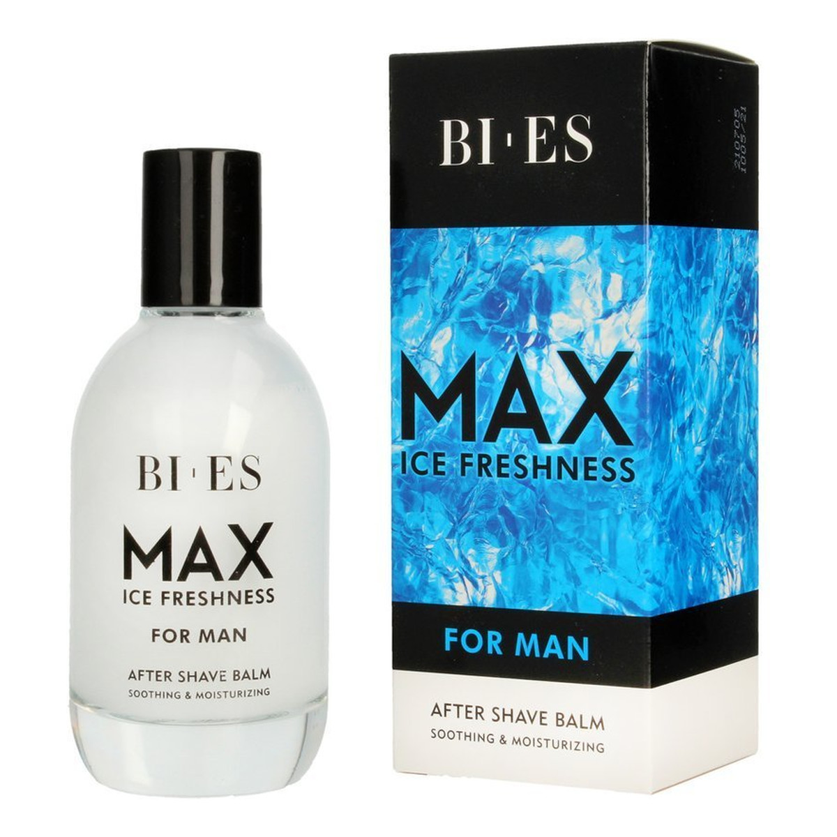 Bi-es Max Ice Freshness Balsam po goleniu 90ml
