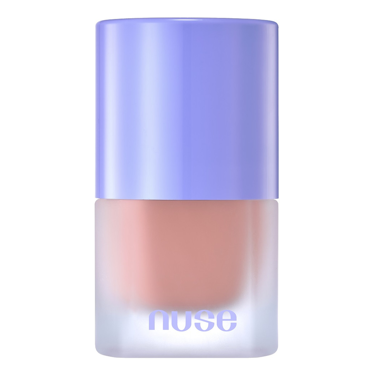 Nuse Liquid care cheek róż do policzków w płynie 01 dazzle ginger 16ml