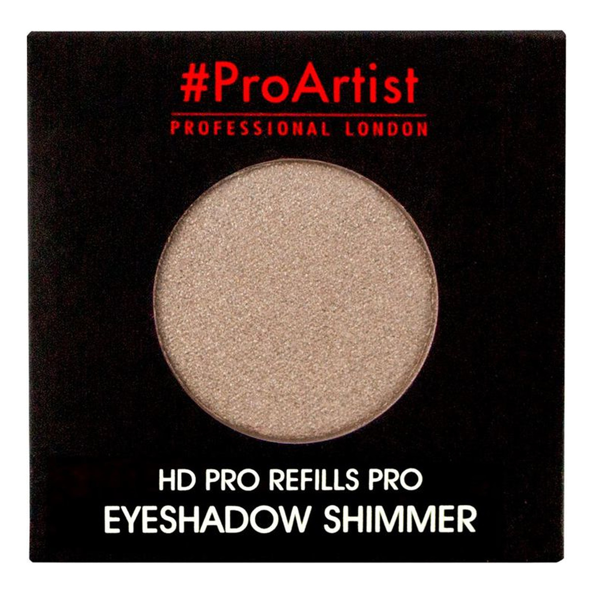 Freedom Makeup Pro Artist HD Refills Shimmer Cień do powiek