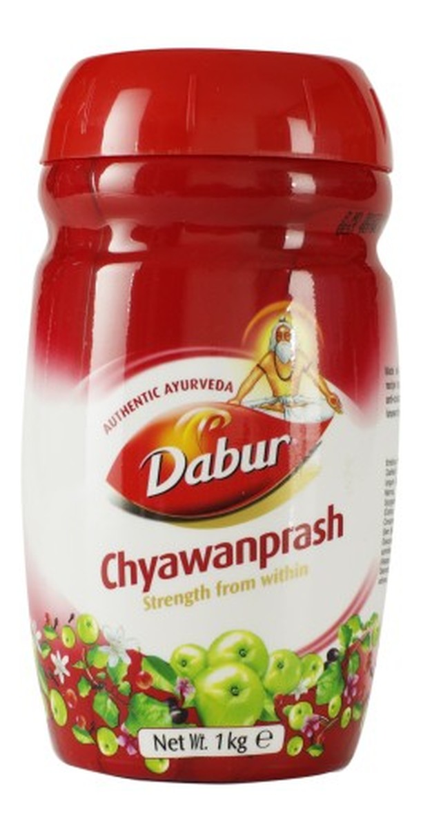 Chyawanprash Pasta Wzmacniająca Odporność