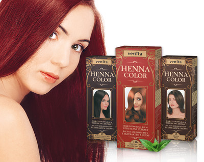 Venita Henna Color do włosów