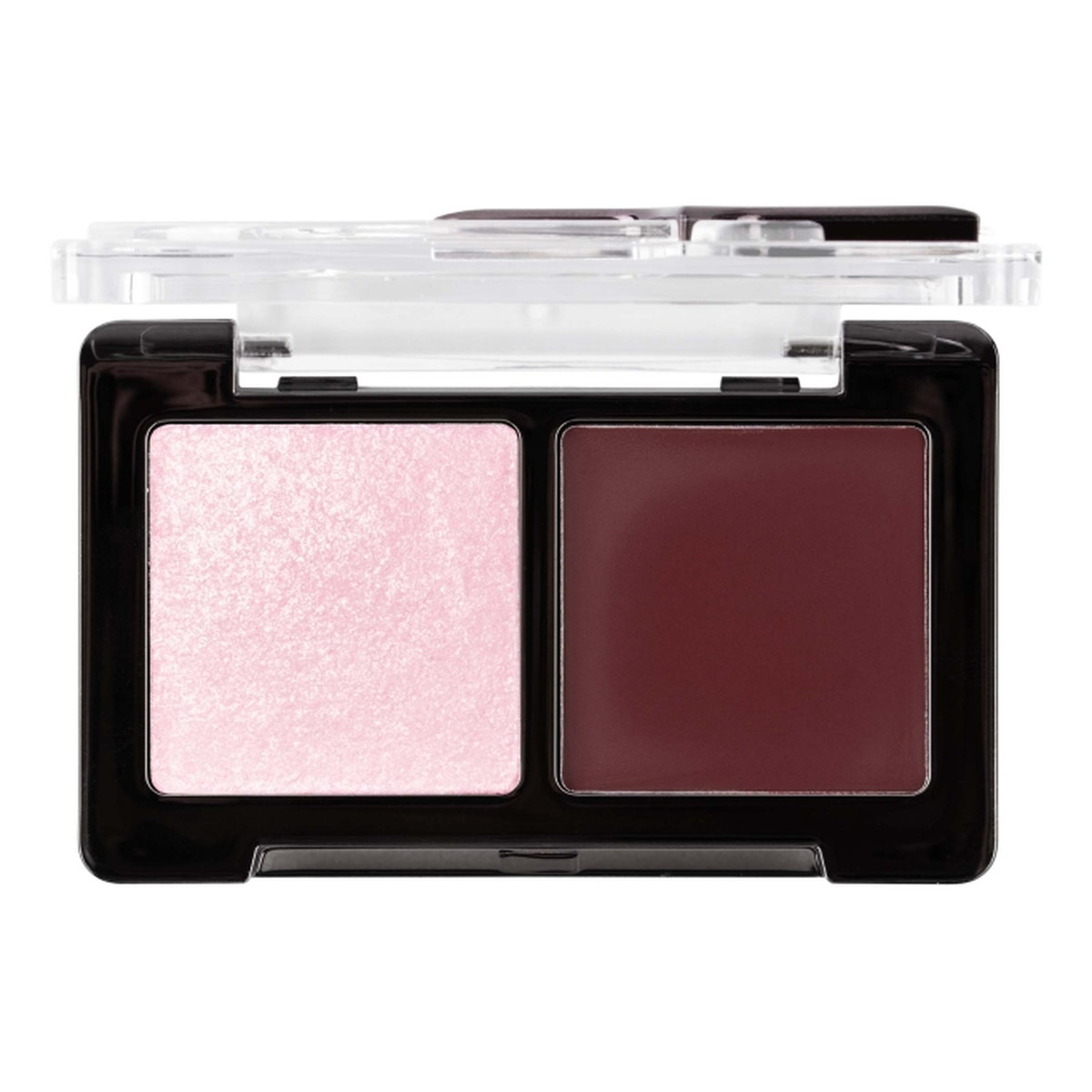 Wibo World Tour Dual-Color Multiuse Balm wielofunkcyjny balsam i rozświetlacz 2w1 3.2g