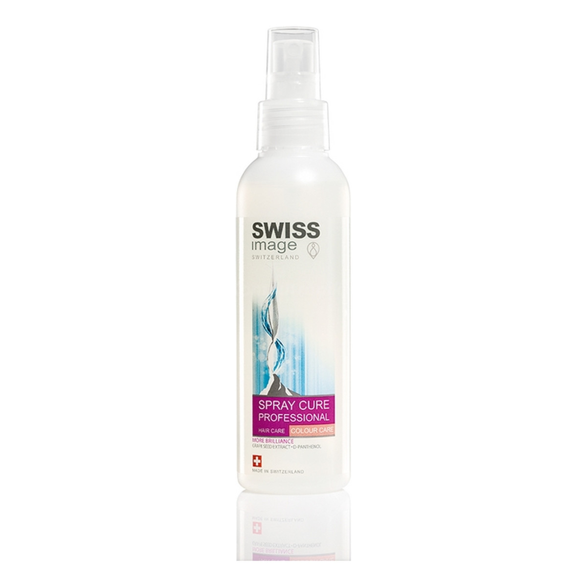 Swiss Image Włosy Farbowane Colour Care Odżywka Do Włosów Piękny Kolor i Pielęgnacja Spray 150ml
