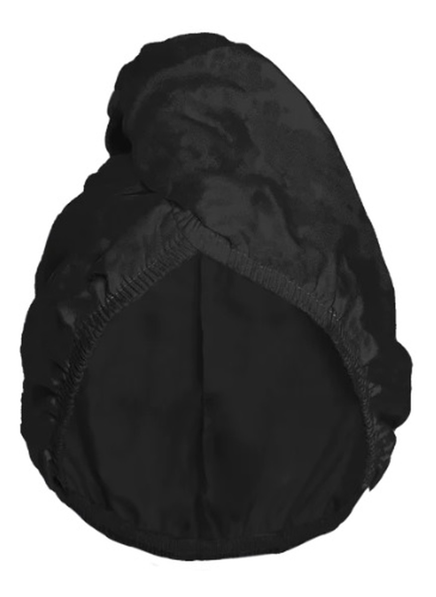 Hair Wrap Sport turban do włosów Black