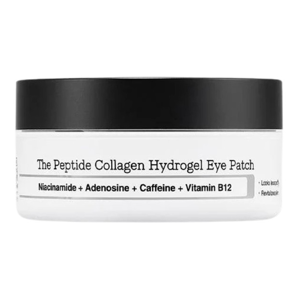 CosRx The Peptide Collagen Hydrogel Eye Patch nawilżająco-ujędrniające płatki pod oczy 60szt