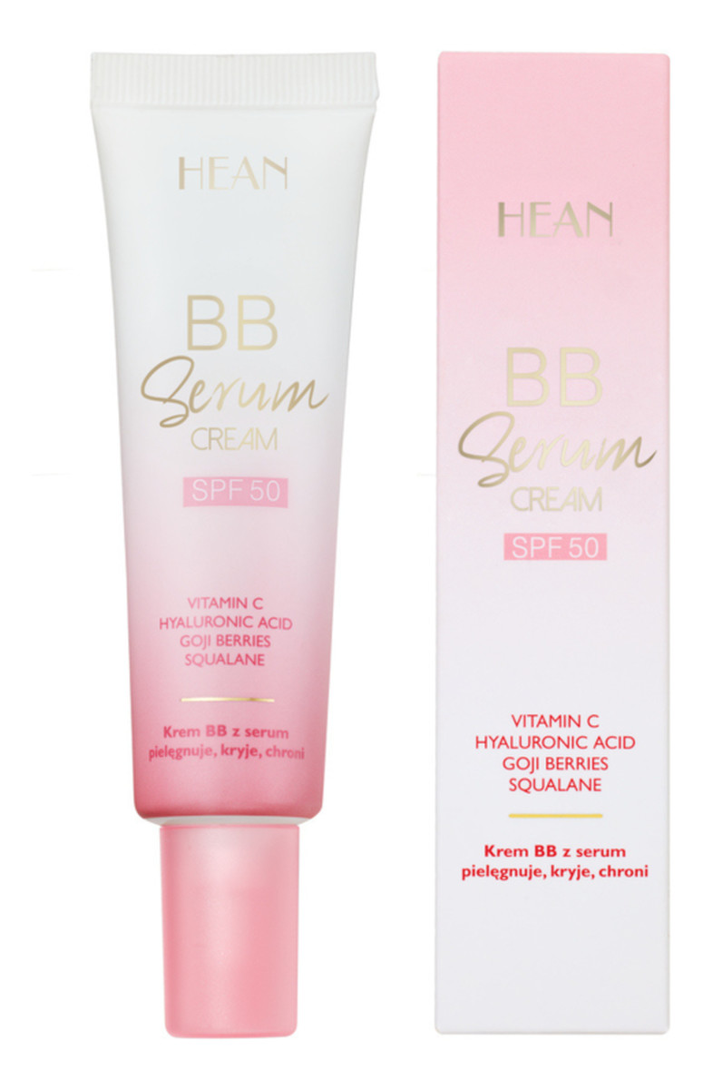 Krem BB Serum SPF 50