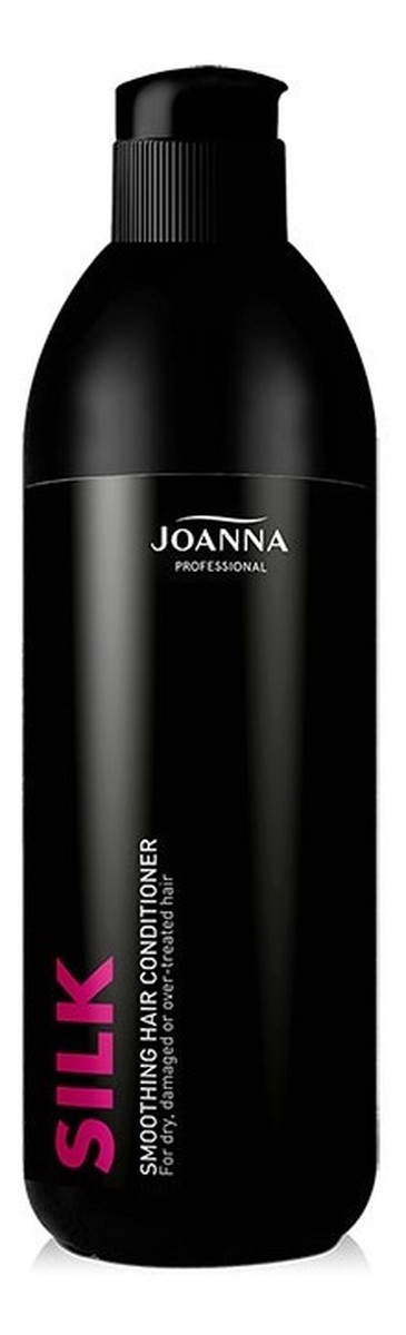 Silk Smoothing Hair Conditioner Odżywka wygładzająca do włosów suchych i zniszczonych z jedwabiem