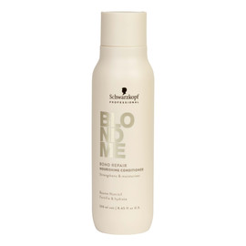 Blondme bond repair nourishing conditioner wzmacniająco-nawilżająca odżywka do włosów