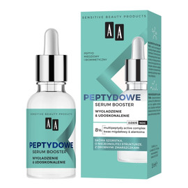 Peptydowe serum booster wygładzenie i udoskonalenie