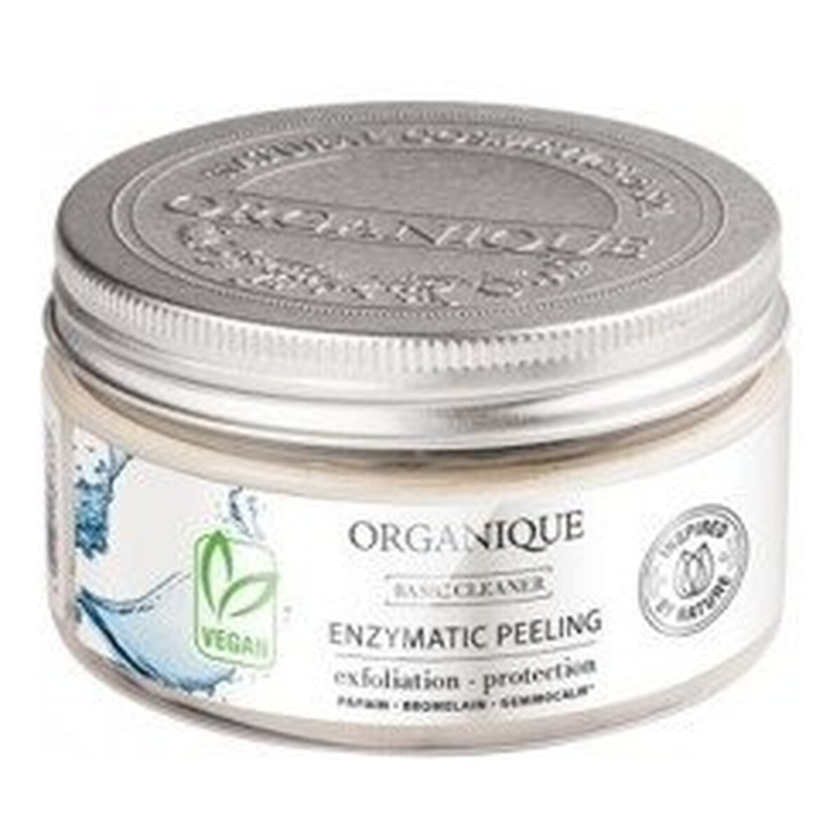 Organique Basic Cleaner Peeling enzymatyczny do twarzy 100ml
